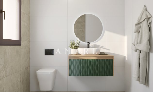 Nouvelle construction - detached -
La Finca Golf