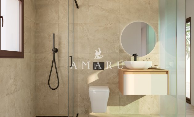 Nouvelle construction - detached -
La Finca Golf