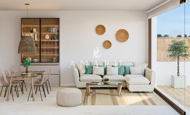 Nieuwbouw Woningen - detached -
Los Alcazares - Los Alcázares