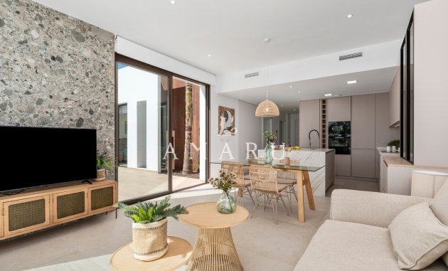 Nieuwbouw Woningen - detached -
Los Alcazares - Los Alcázares