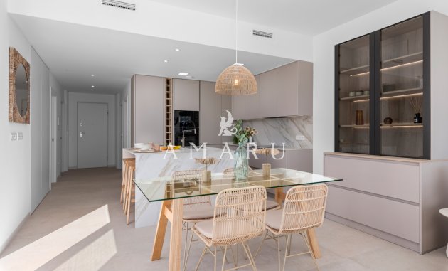 Nieuwbouw Woningen - detached -
Los Alcazares - Los Alcázares