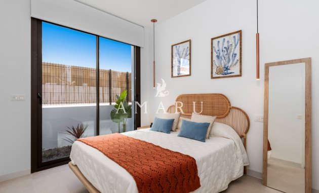 Nieuwbouw Woningen - detached -
Los Alcazares - Los Alcázares