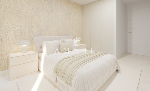 Nieuwbouw Woningen - detached -
Montesinos - Los Montesinos