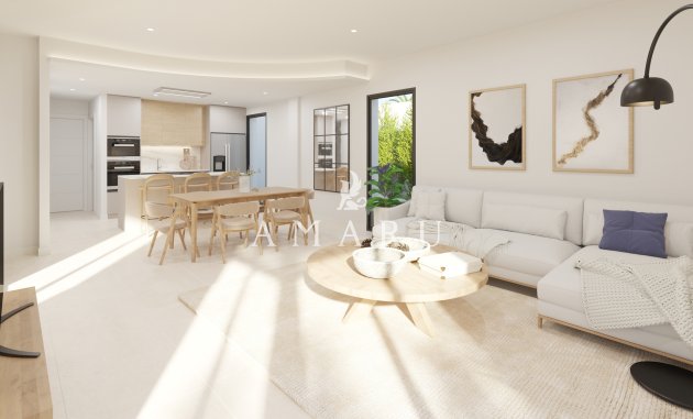 Nieuwbouw Woningen - detached -
Montesinos - Los Montesinos