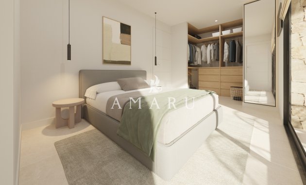 Nieuwbouw Woningen - detached -
Montesinos - Los Montesinos