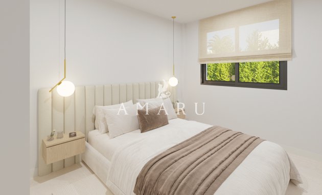 Nieuwbouw Woningen - detached -
Montesinos - Los Montesinos