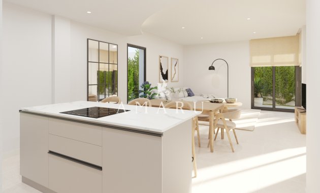 Nieuwbouw Woningen - detached -
Montesinos - Los Montesinos