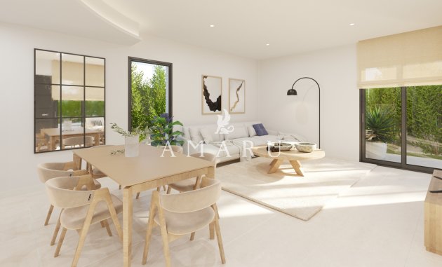 Nieuwbouw Woningen - detached -
Montesinos - Los Montesinos