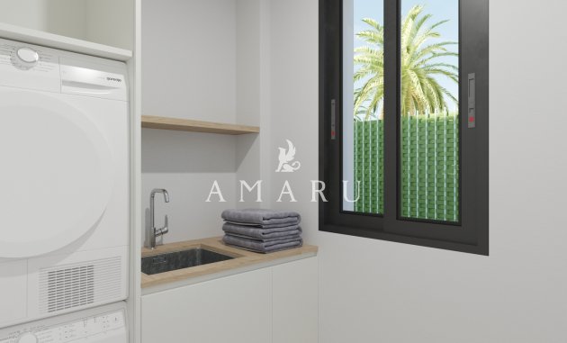 Nieuwbouw Woningen - detached -
Montesinos - Los Montesinos