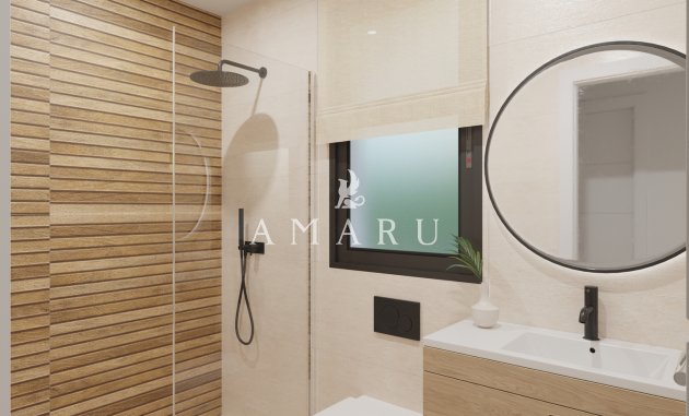 Nieuwbouw Woningen - detached -
Montesinos - Los Montesinos