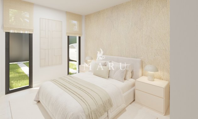 Nieuwbouw Woningen - detached -
Montesinos - Los Montesinos