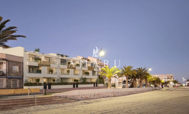 New Build - ground-floor -
San Pedro del Pinatar - San Pedro Del Pinatar