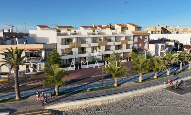 New Build - Penthouse -
San Pedro del Pinatar - San Pedro Del Pinatar