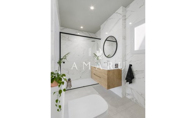 New Build - Penthouse -
San Pedro del Pinatar - San Pedro Del Pinatar