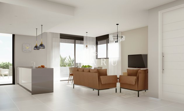 New Build - detached -
Polop