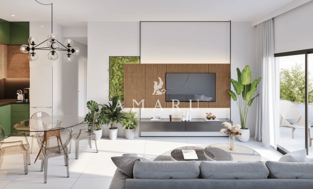 New Build - ground-floor -
San Miguel de Salinas