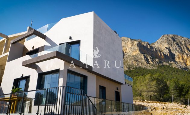 Nieuwbouw Woningen - semi-detached -
Polop