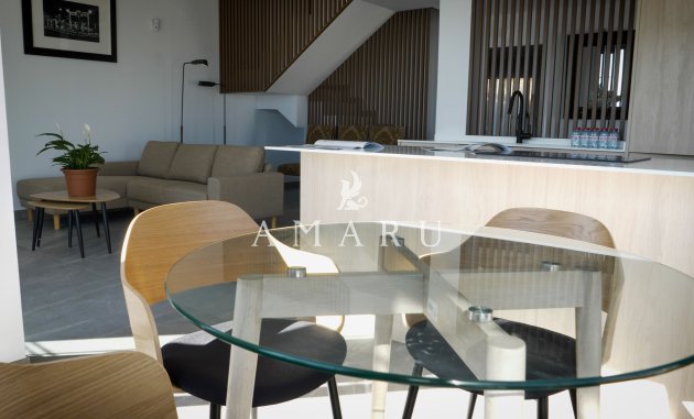 Nieuwbouw Woningen - semi-detached -
Polop