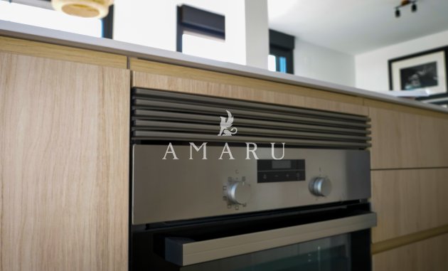 Nieuwbouw Woningen - semi-detached -
Polop