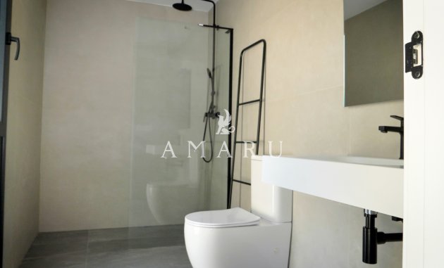 Nieuwbouw Woningen - semi-detached -
Polop