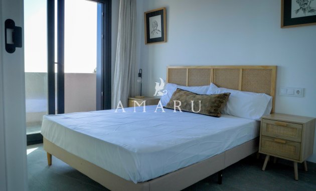 Nieuwbouw Woningen - semi-detached -
Polop