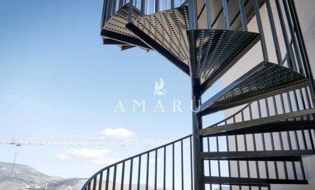 Nieuwbouw Woningen - semi-detached -
Polop