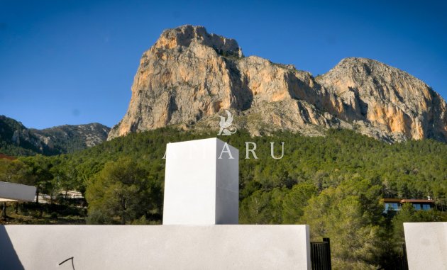 Nieuwbouw Woningen - semi-detached -
Polop