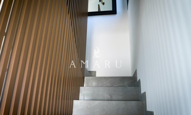 New Build - semi-detached -
Polop