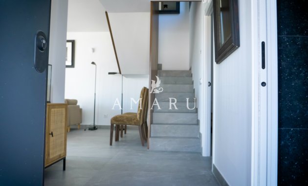 New Build - semi-detached -
Polop