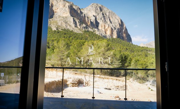 New Build - semi-detached -
Polop