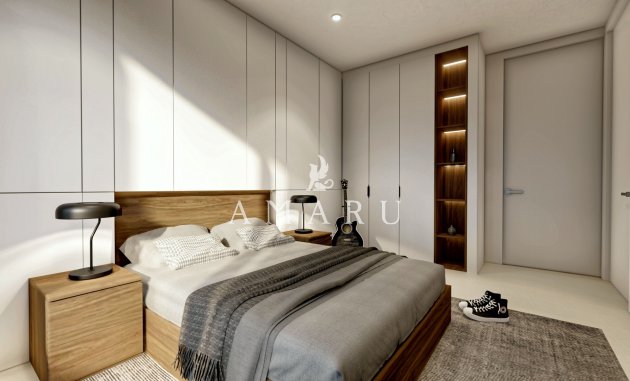 Nieuwbouw Woningen - Villa -
Altea