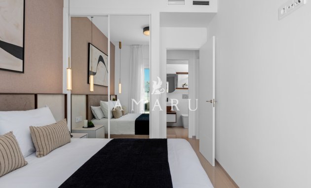 Nieuwbouw Woningen - low-bungalow -
Ciudad Quesada