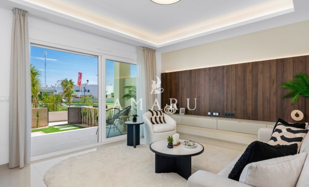 Nouvelle construction - high-bungalow -
Ciudad Quesada