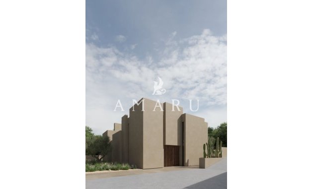 Nieuwbouw Woningen - Villa -
La Nucía