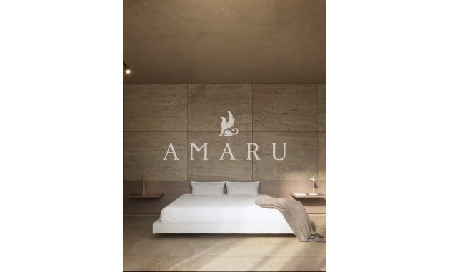 Nieuwbouw Woningen - Villa -
La Nucía