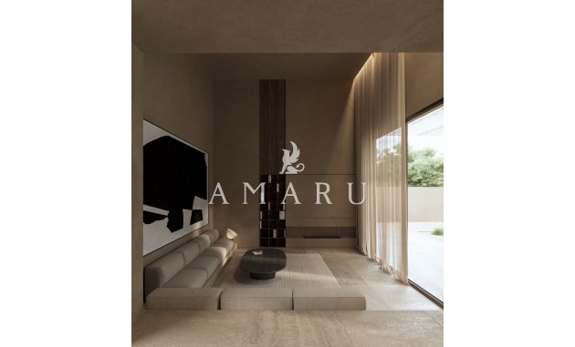 Nieuwbouw Woningen - Villa -
La Nucía