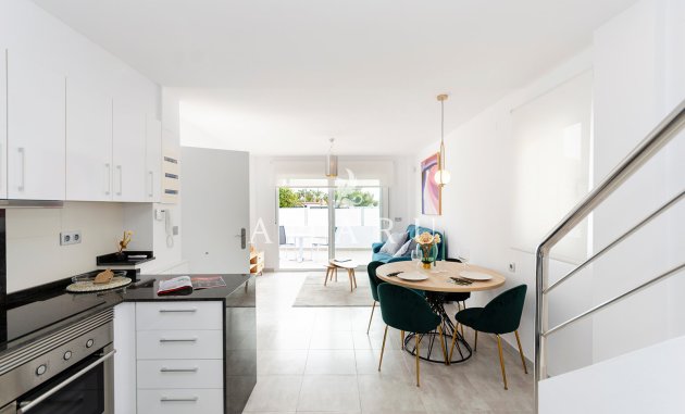 New Build - terraced -
Torrevieja