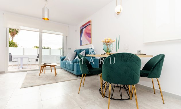 New Build - terraced -
Torrevieja