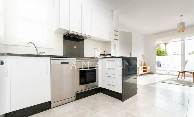 New Build - terraced -
Torrevieja