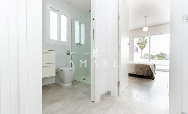 New Build - terraced -
Torrevieja