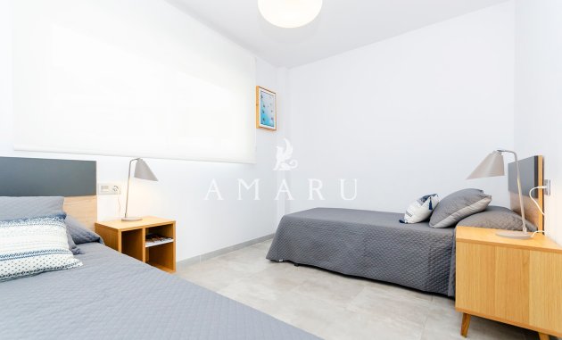 New Build - terraced -
Torrevieja