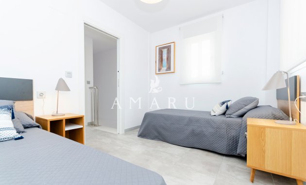 New Build - terraced -
Torrevieja