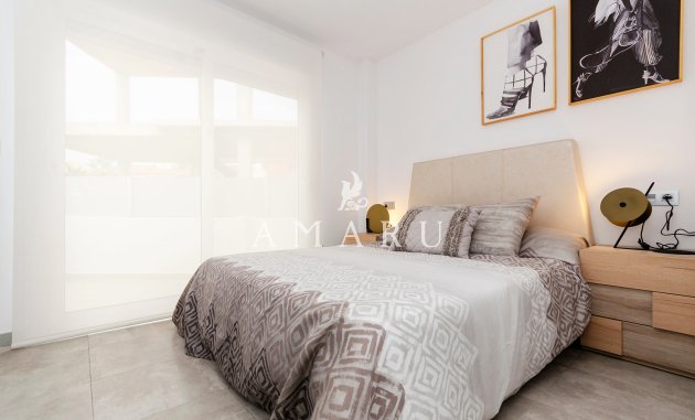 New Build - terraced -
Torrevieja