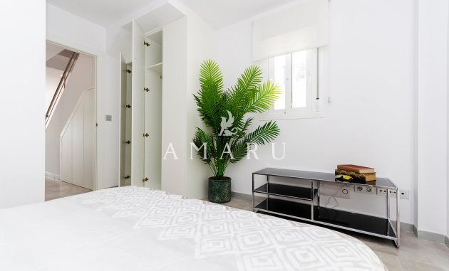 New Build - terraced -
Torrevieja