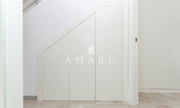 New Build - terraced -
Torrevieja