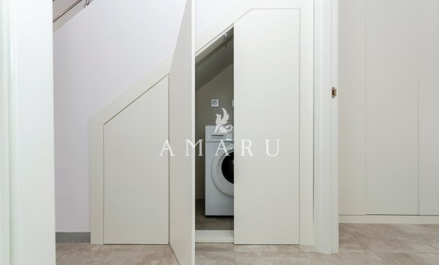 New Build - terraced -
Torrevieja