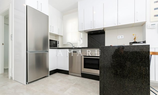 New Build - terraced -
Torrevieja