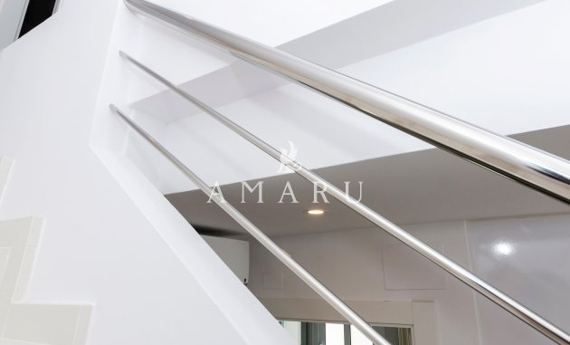 New Build - terraced -
Torrevieja