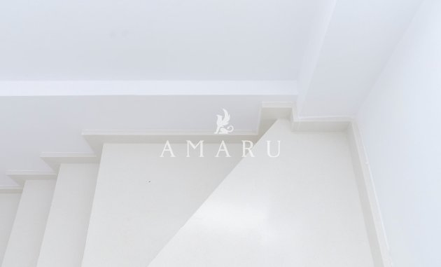 New Build - terraced -
Torrevieja