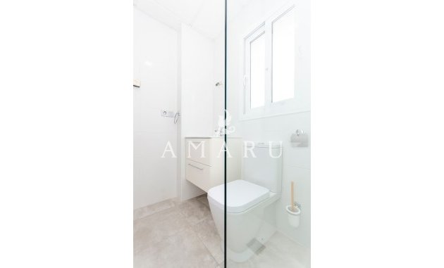 New Build - terraced -
Torrevieja